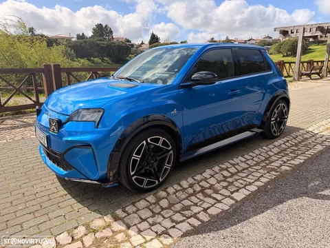 Alpine A290 52 kWh GT