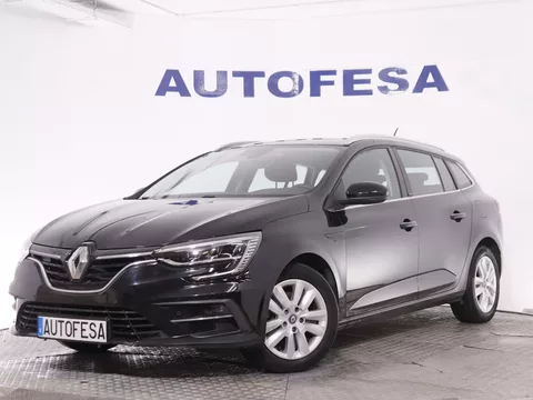Renault Megane 1.6 E-TECH PHEV ESTATE AUTO 160CV 5P # NAVY, PARKTRONIC