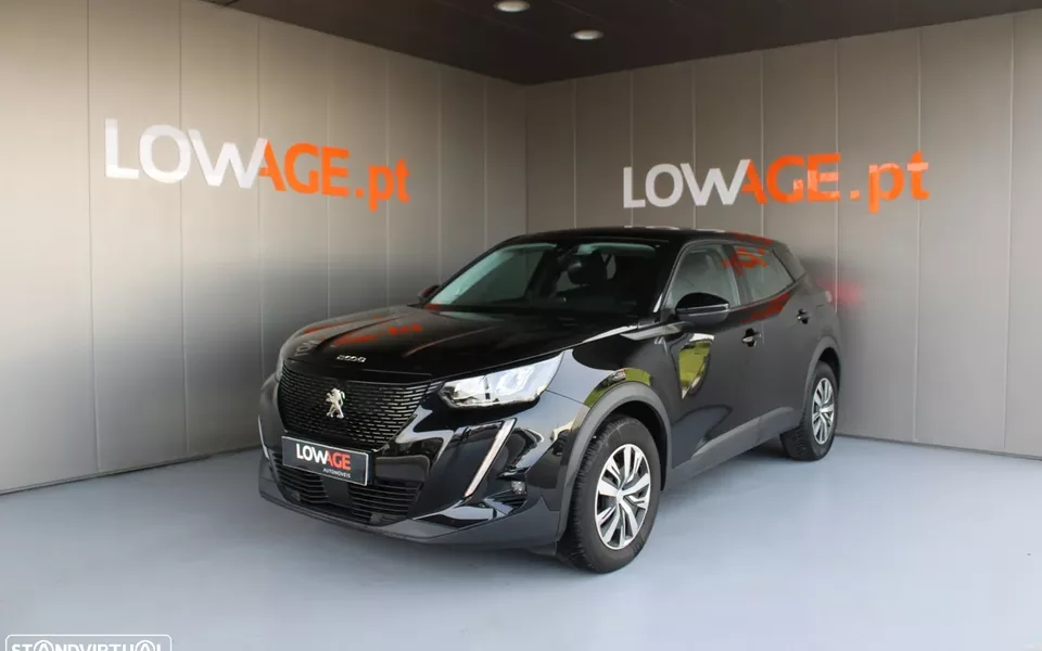 Peugeot 2008 PureTech 100 Active