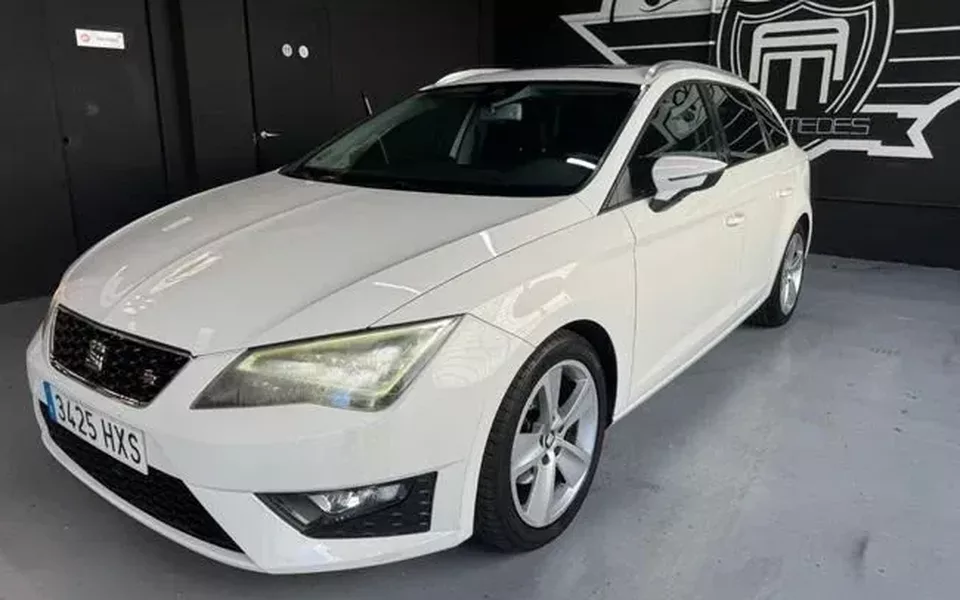 Vendido: SEAT León FR - 9490€ en Reus