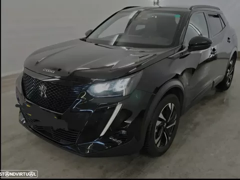 Peugeot e-2008