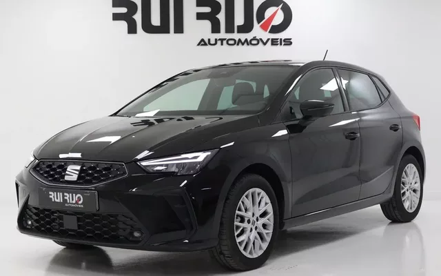 SEAT Ibiza 1.0 TSI Style DSG