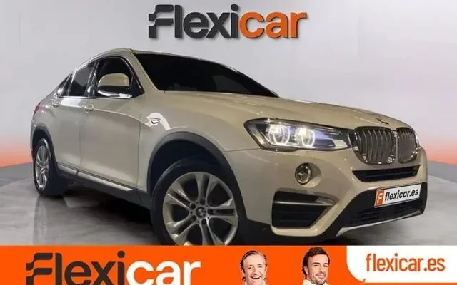BMW X4 X4 xDrive 20dA