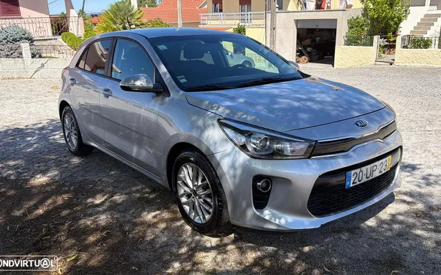 Kia Rio 1.2 CVVT LX