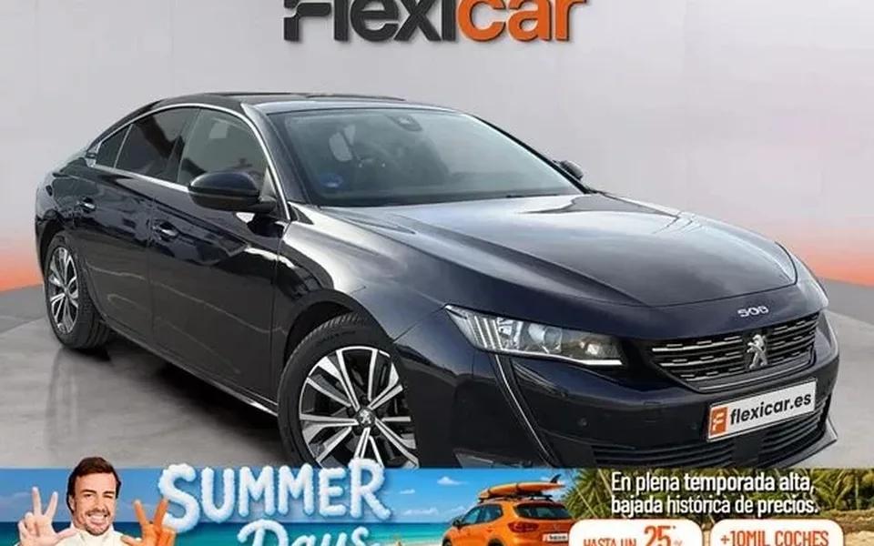 PEUGEOT 508 508 Hybrid 225 Allure e-EAT8