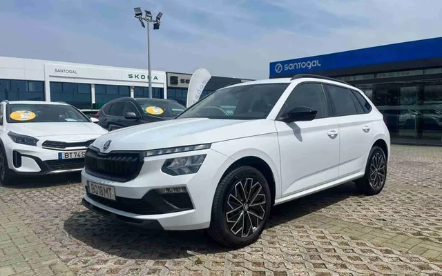 SKODA - Kamiq - Kamiq 1.0 TSI