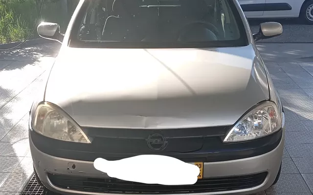Opel Corsa 1.2 16V N-Joy