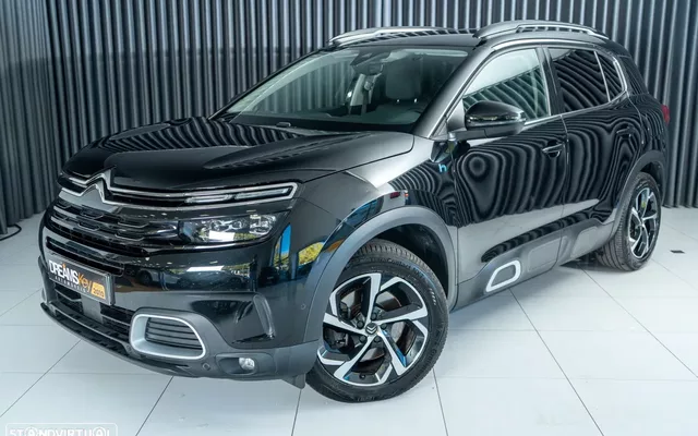 Citroën C5 Aircross 1.6 Hybrid Shine e-EAT8