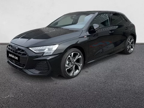 AUDI A3 Sportback TDI 150 S tronic 7 S line