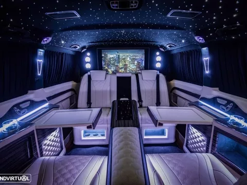 Mercedes-Benz V 300 d Exclusive