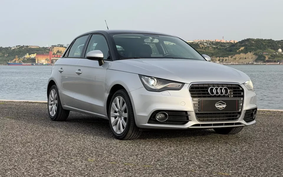 Audi A1 Sportback