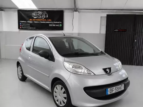 Peugeot 107 1.0 Urban