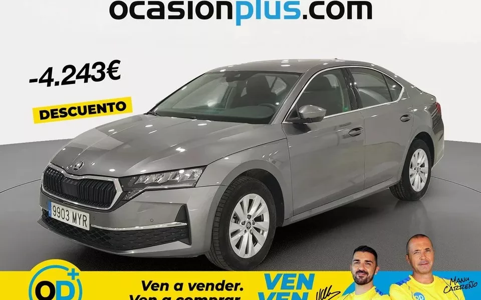 SKODA Octavia Octavia 1.5 TSI MHEV Selection DSG7 110kW