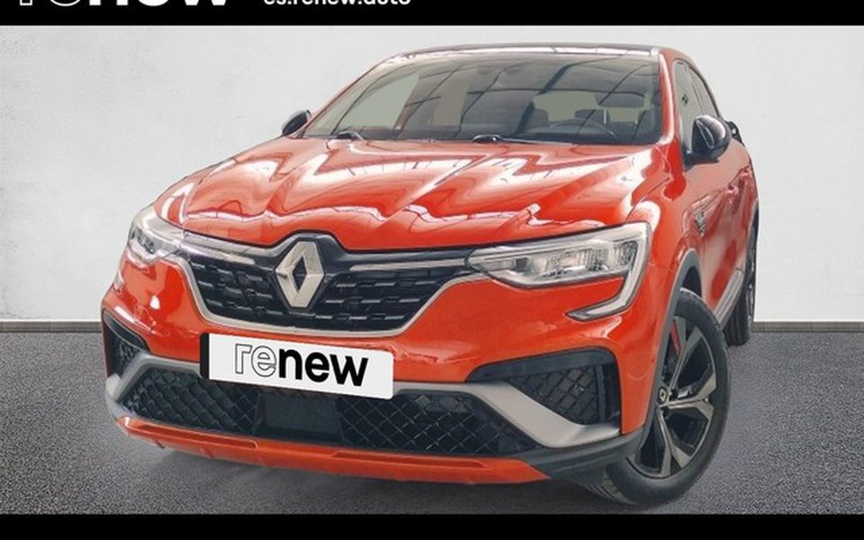 Renault Arkana RS Line E-Tech Híbrido 107 kW (145 CV)