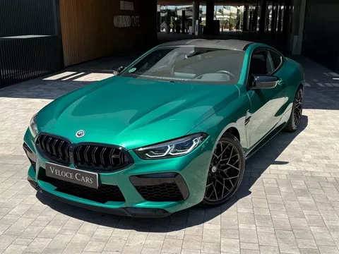 BMW Serie 8 BMW M8 Competition
