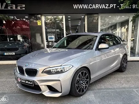 BMW 220 d Coupe Pack M