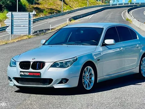 BMW 520 d Edition Sport