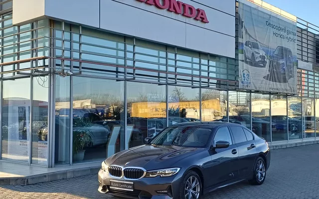 BMW Seria 3 320d 2019