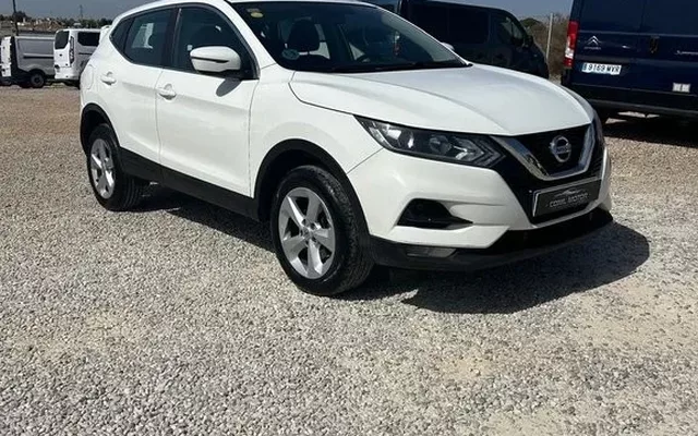 NISSAN Qashqai dCi 85 kW (115 CV) E6D ACENTA