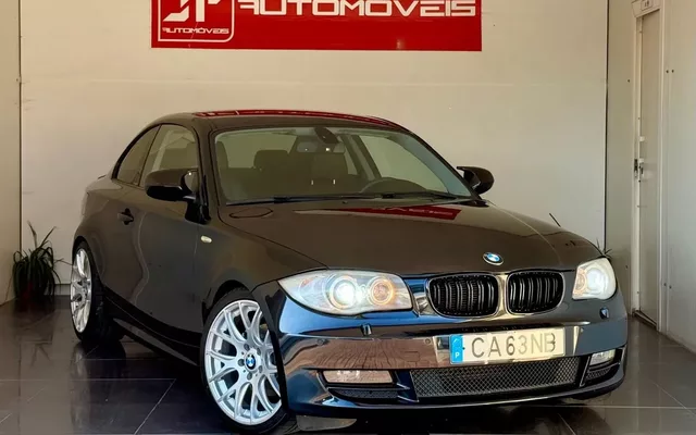 BMW 120 d Edition Sport