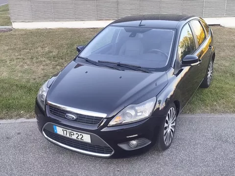 Ford Focus 1.6 TDCi Titanium