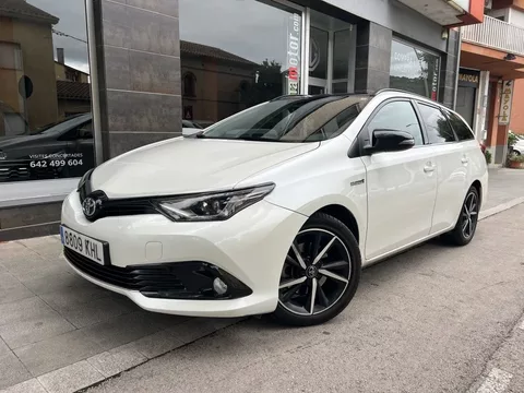 TOYOTA Auris Auris Touring Sports hybrid 140H Feel! Edition + Led