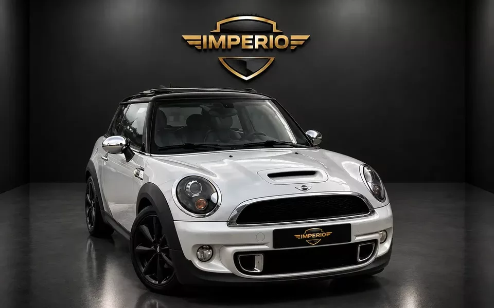 MINI 3 Portas Cooper D