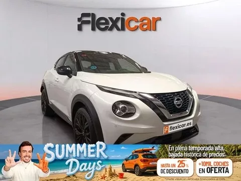 NISSAN Juke DIG-T 84 kW (114 CV) DCT 7 Vel. Enigma