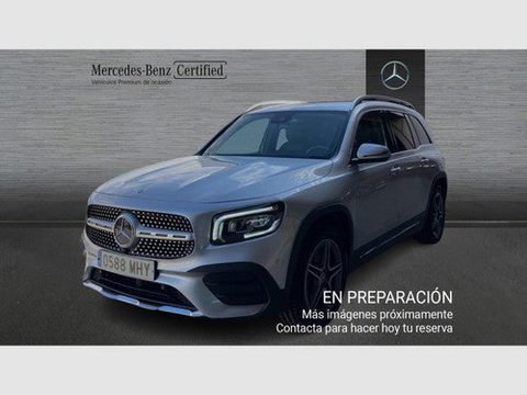 MERCEDES-BENZ Clase GLB 200 d