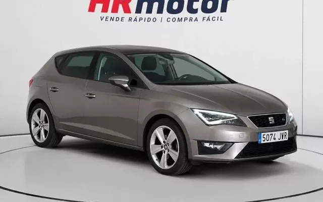 SEAT León 1.4 TSI ACT S&S FR Advanced 110 kW (150 CV)