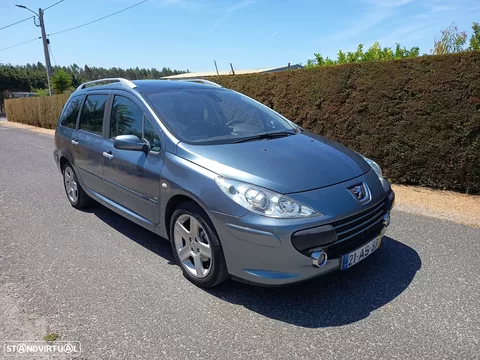 Peugeot 307 SW 1.6 HDi Sport