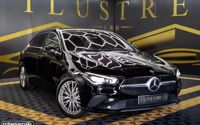 Mercedes-Benz CLA 250 e 8G-DCT Progressive Line Advanced