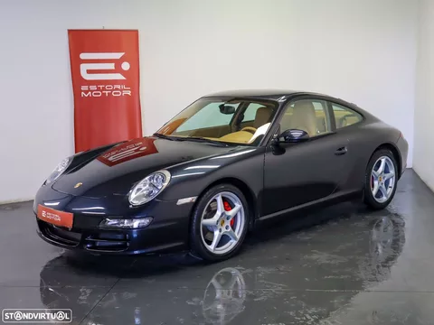 Porsche 911 (997) Carrera 4 Tiptronic