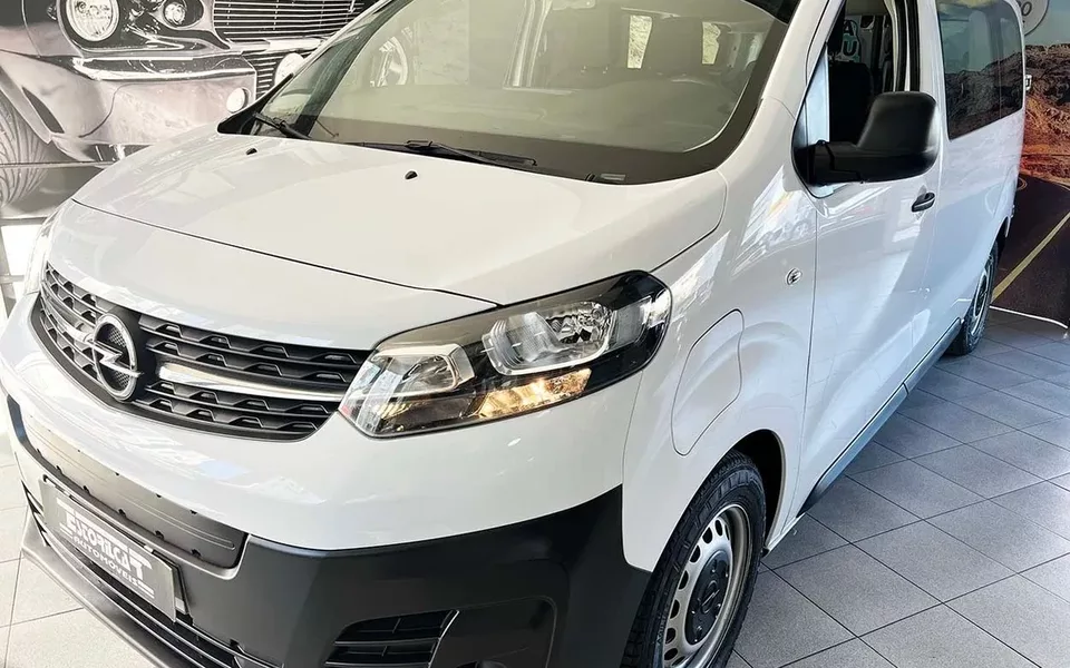Opel Vivaro-e 75 kWh L2H1
