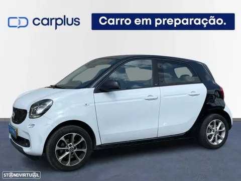 Smart ForFour 0.9 Passion 90