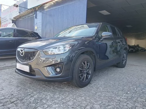 MAZDA CX-5 CX-5 2.2DE Style (Navi) 2WD 150