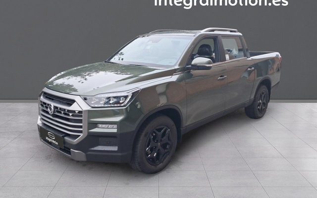 KGM Korando G15 URBAN PLUS