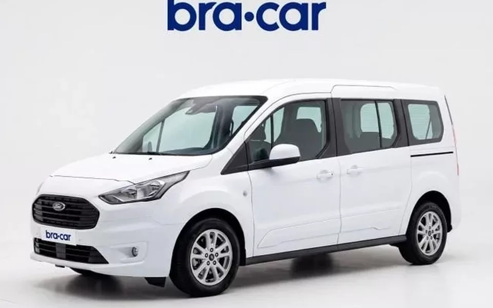 FORD Tourneo Connect Tourneo Connect 1.5TDCi Auto-S&S Trend 120