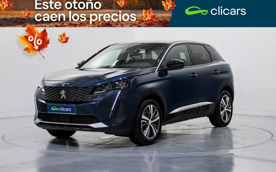 PEUGEOT 3008 SUV 3008 1.2 S&S PureTech Allure Pack 130