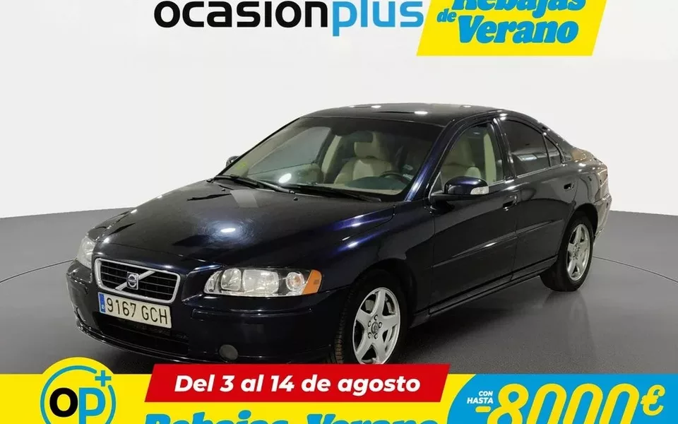 VOLVO V70 V70 2.4D Momentum Geartronic