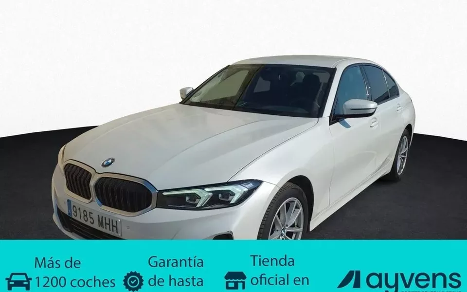 BMW Serie 3 320iA
