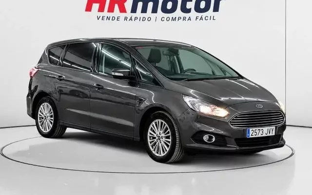 FORD S-Max S-Max 2.0TDCi Trend 120