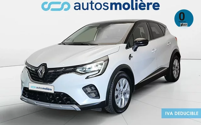 Zen E-TECH Híbrido enchufable 118 kW (160 CV)