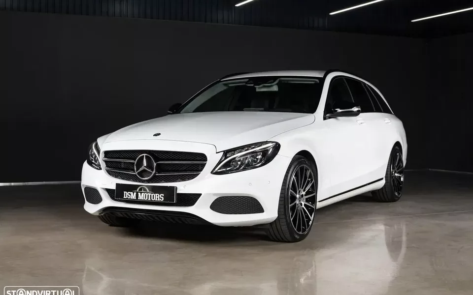 Mercedes-Benz C 250 CDi Avantgarde BlueEfficiency Aut.