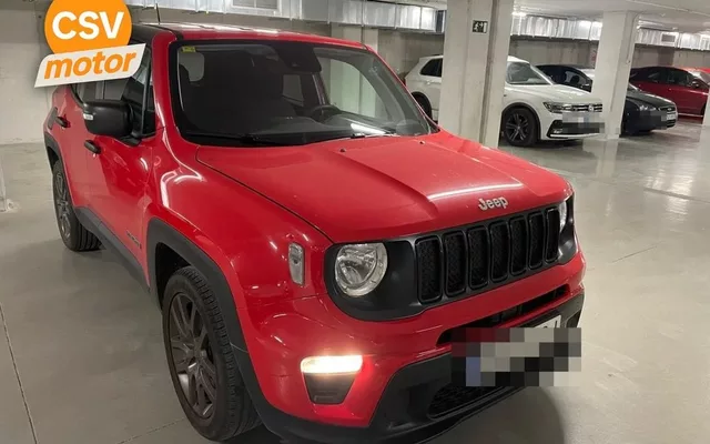 JEEP Renegade 120CV 1.0