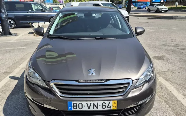 Peugeot 308 1.6 BlueHDi Active