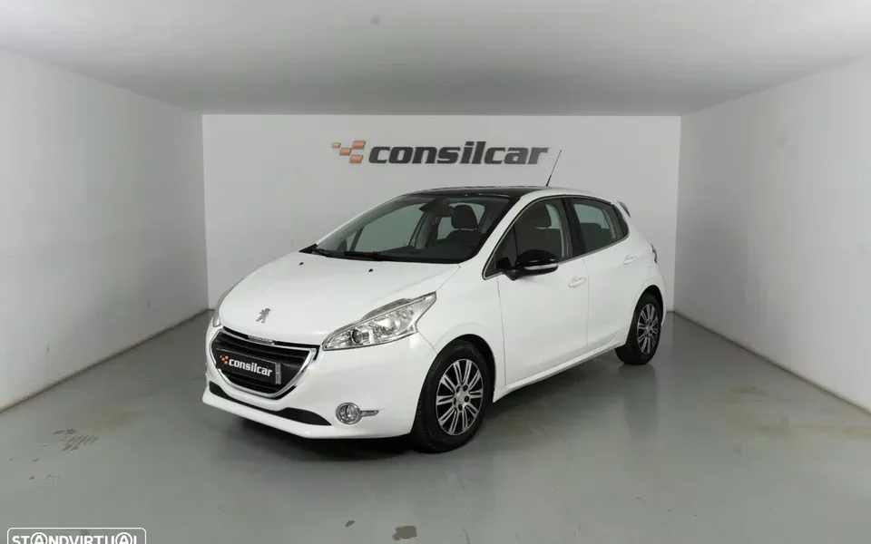 Peugeot 208 1.6 e-HDi SE Style
