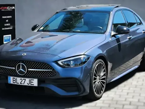 Mercedes-Benz C 300 2024 d AMG Line