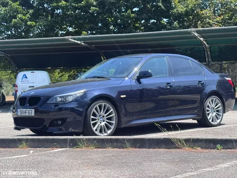 BMW 520 dA