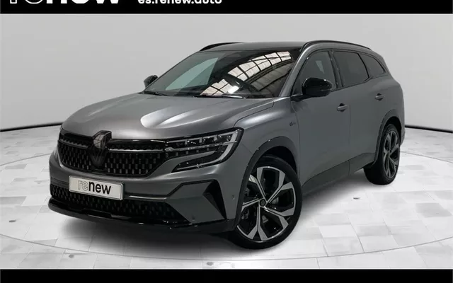 RENAULT Espace SUV Espace 1.2 E-Tech Híbrido Techno Esprit Alpine 146kW